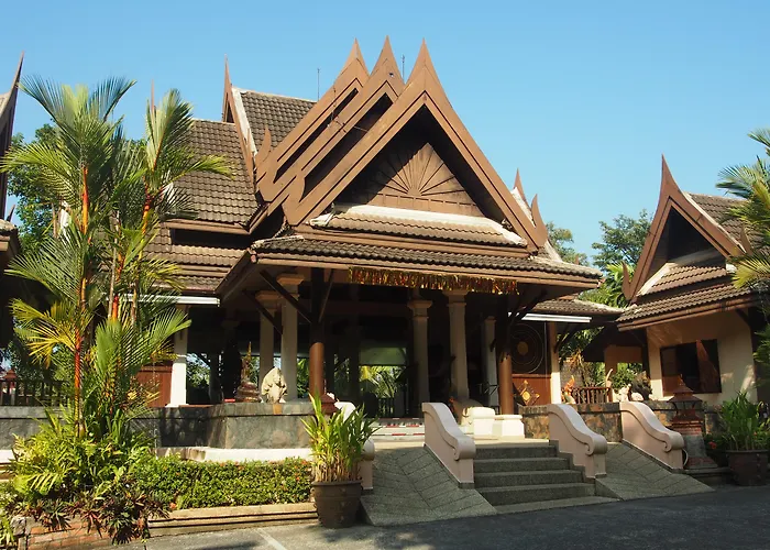 Khaolak Palm Beach Resort