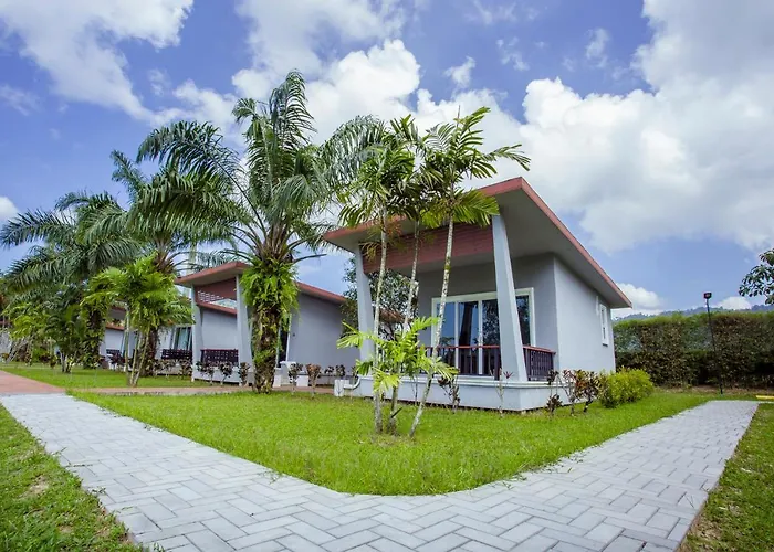 The La Valle'E Resort