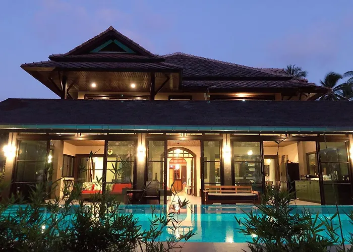 Coral Beach Pool Villa Khao Lak