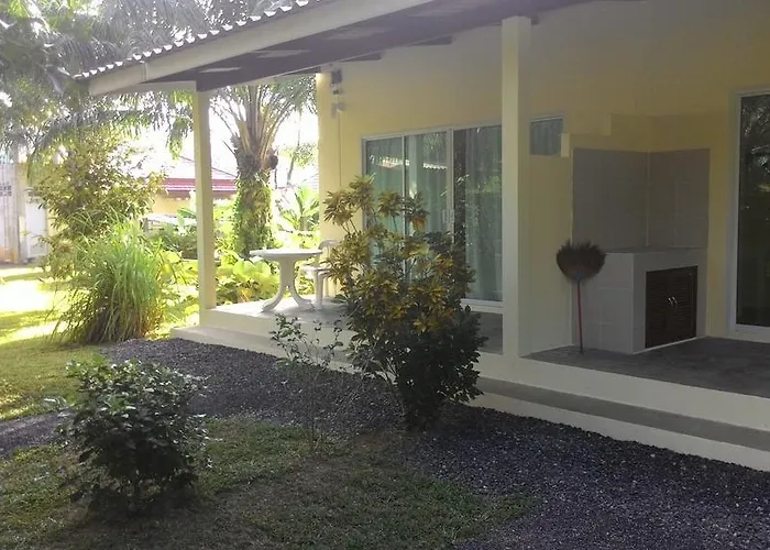 Aathid Garden Khao Lak